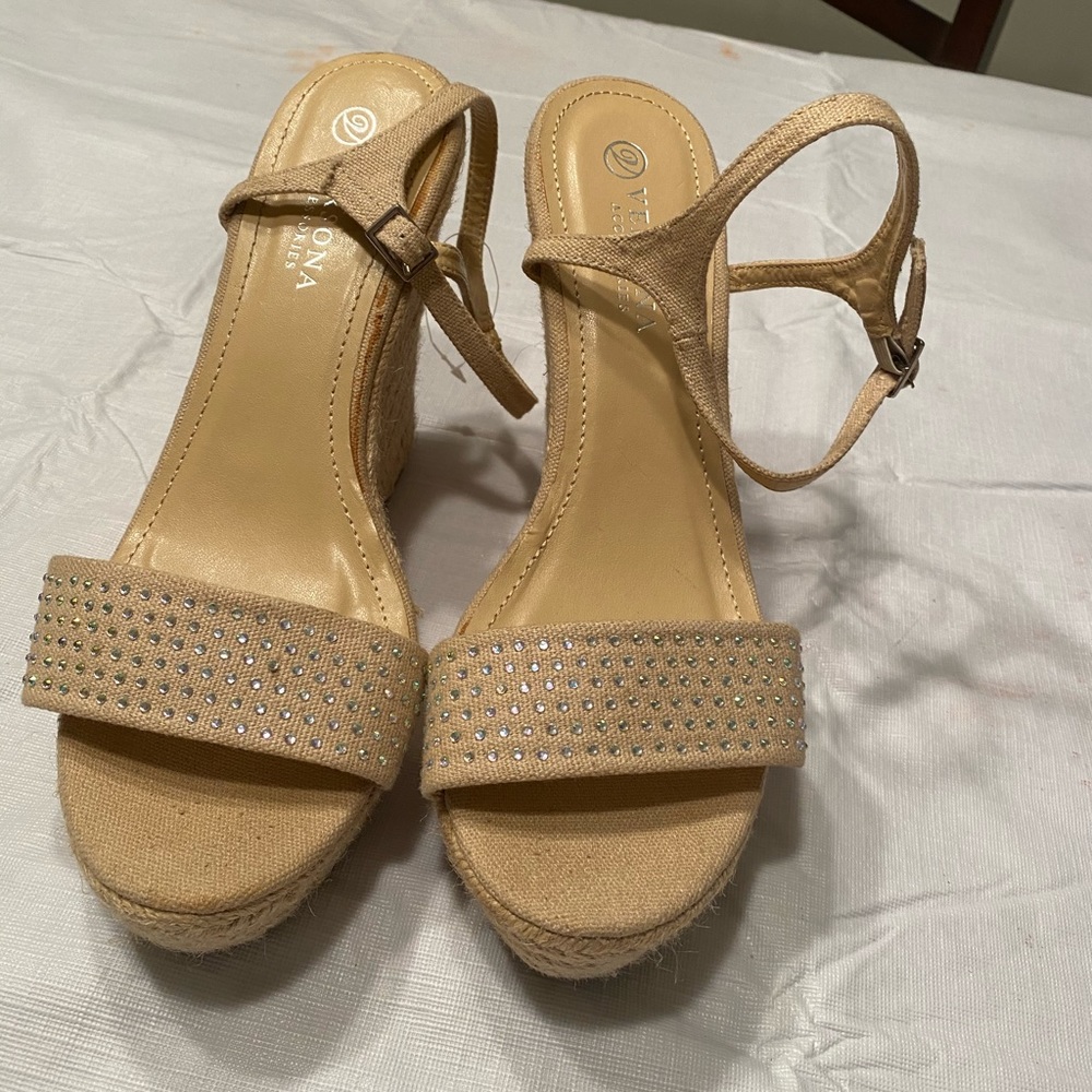 Elegant shoe